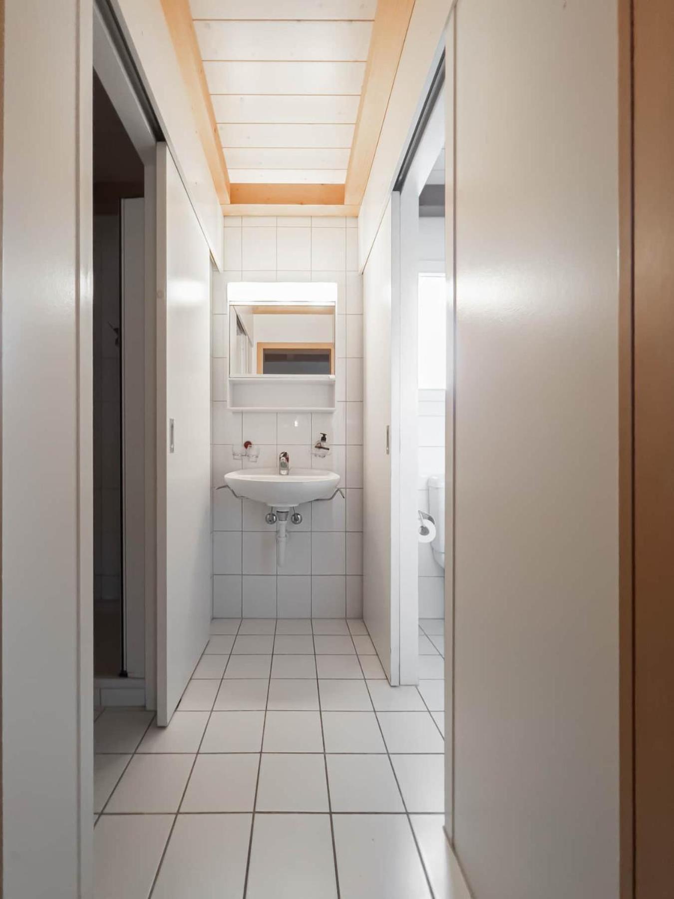 Chalet Wassermandli Lenk Luaran gambar