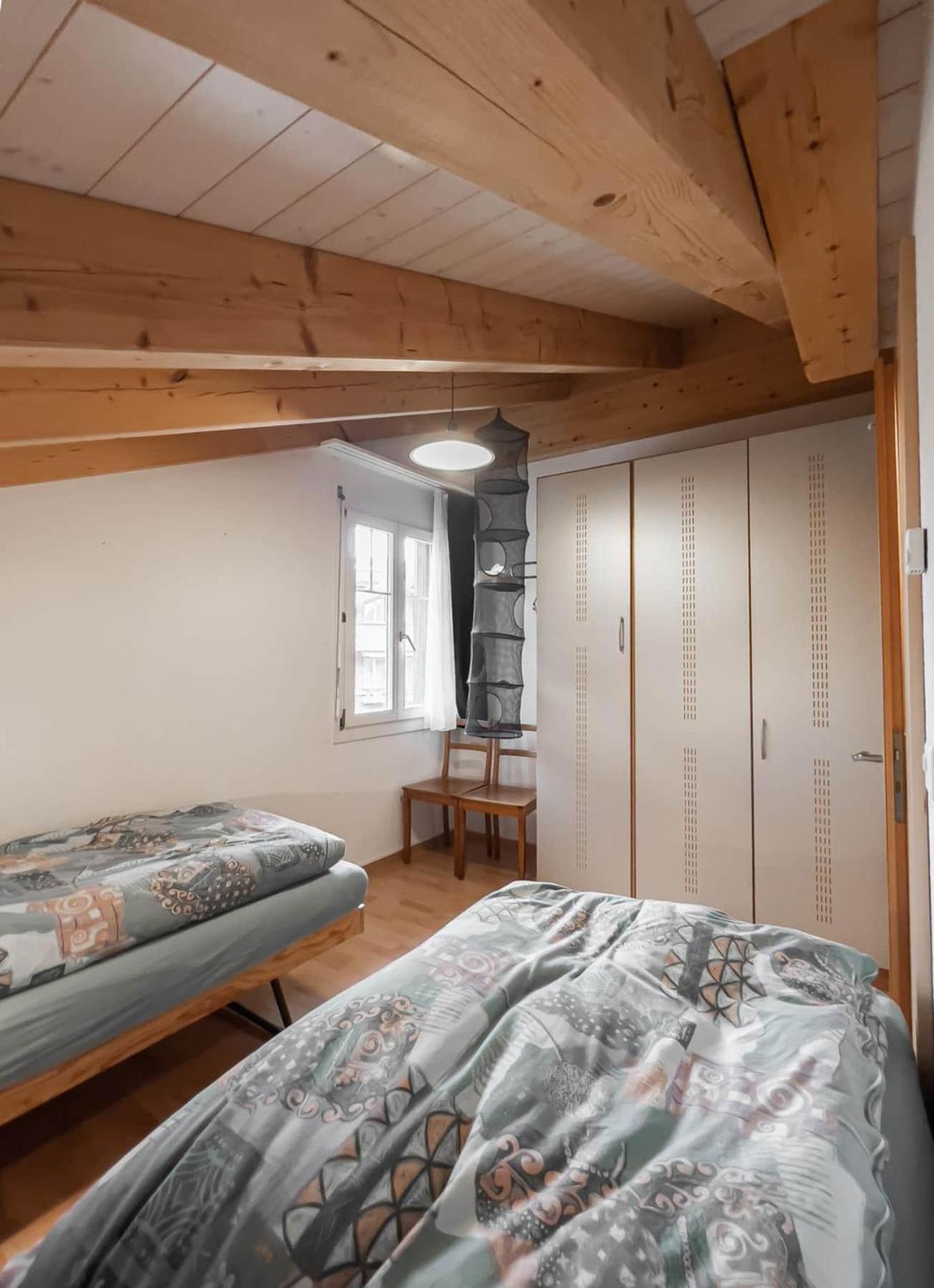 Chalet Wassermandli Lenk Luaran gambar
