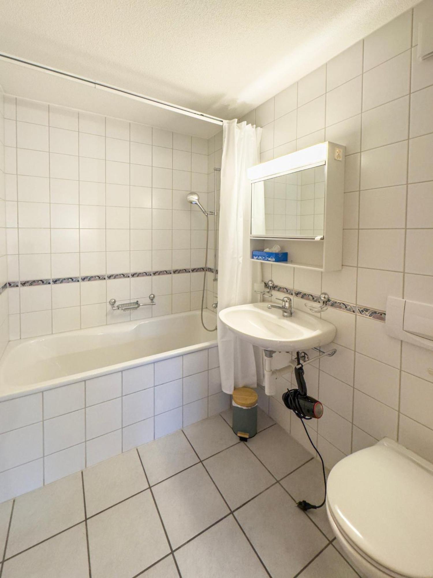 Chalet Wassermandli Lenk Luaran gambar